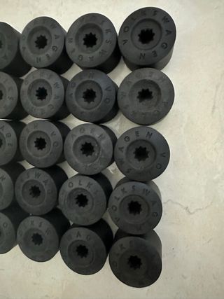 Tapones Tornillos VW Originales