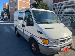 Iveco Daily 2003 Furgoneta Camper