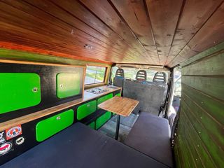 Iveco Daily 2003 Furgoneta Camper