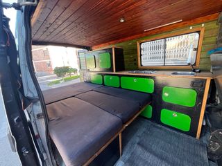 Iveco Daily 2003 Furgoneta Camper