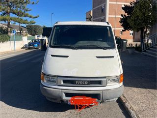Iveco Daily 2003 Furgoneta Camper