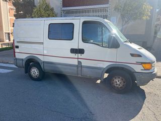 Iveco Daily 2003 Furgoneta Camper