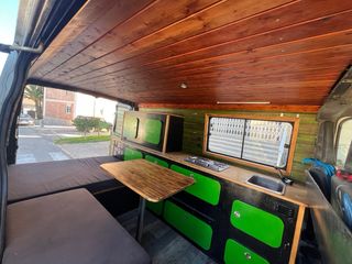 Iveco Daily 2003 Furgoneta Camper