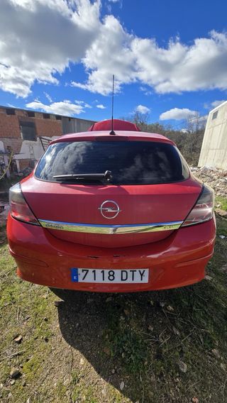 Opel Astra 2005