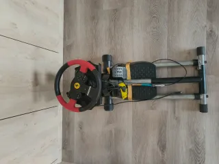 Volante Thrustmaster T150 Edicion Ferrari PS4/PS5