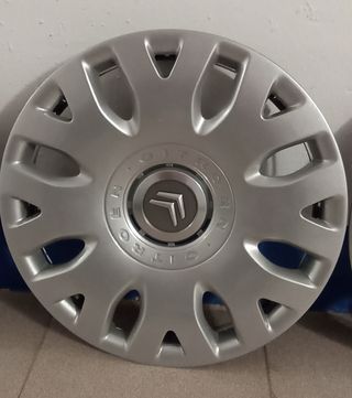 Tapacubos Citroën Xsara Picasso Originales