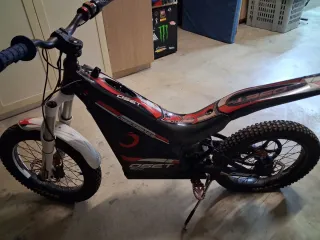 OSET 20.0 Moto Trial Eléctrica