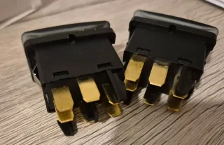 Botones elevalunas Land Rover Discovery