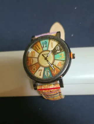 Reloj de Cuarzo Cayon Mujer Creativo Original