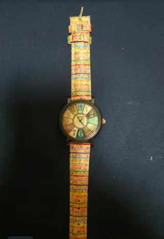Reloj de Cuarzo Cayon Mujer Creativo Original