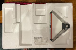 BenQ Mobiuz EX2510S 165Hz IPS como nuevo