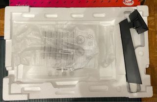 BenQ Mobiuz EX2510S 165Hz IPS como nuevo