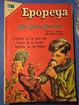 EPOPEYA, DE ER Y NOVARO