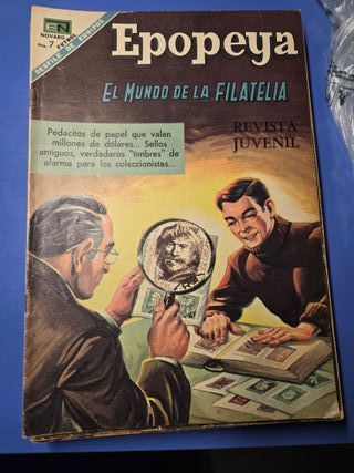 EPOPEYA, DE ER Y NOVARO