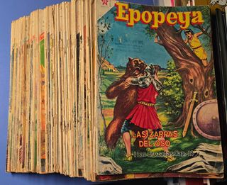 EPOPEYA, DE ER Y NOVARO