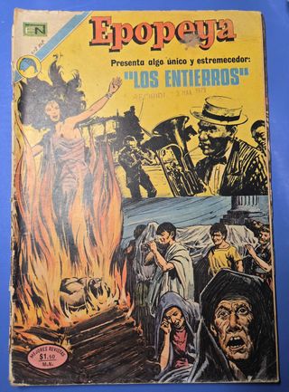 EPOPEYA, DE ER Y NOVARO