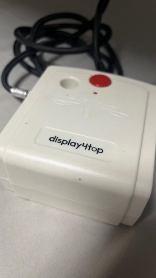 Kit de aerógrafo con compresor Display4top TC100