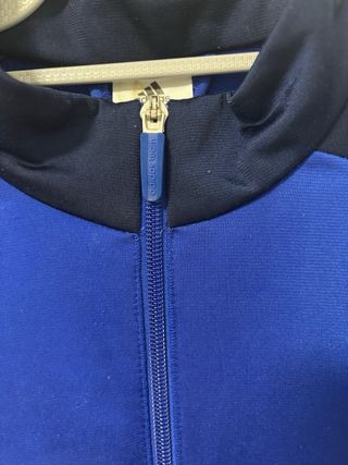 Track adidas jacket deportiva gym Y2k 2000’s