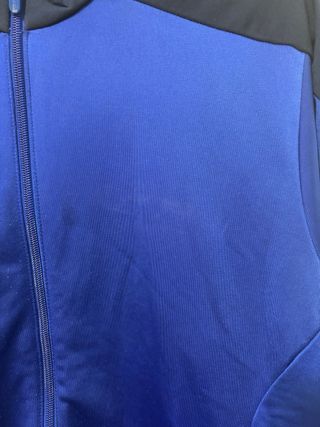 Track adidas jacket deportiva gym Y2k 2000’s