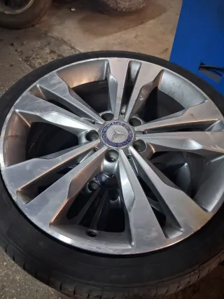Llantas 5x112 Mercedes volkswagen etc