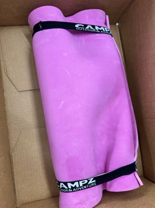 Esterilla CAMPZ Outdoor & Adventure