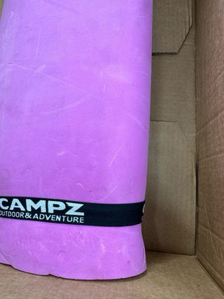 Esterilla CAMPZ Outdoor & Adventure