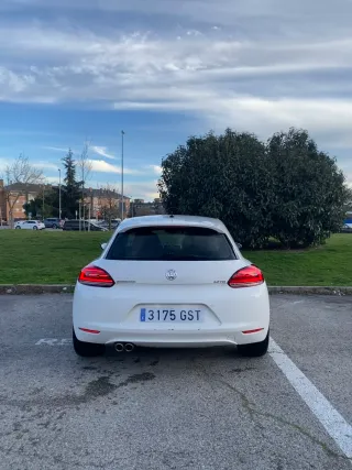 Volkswagen Scirocco 2.0 TDI