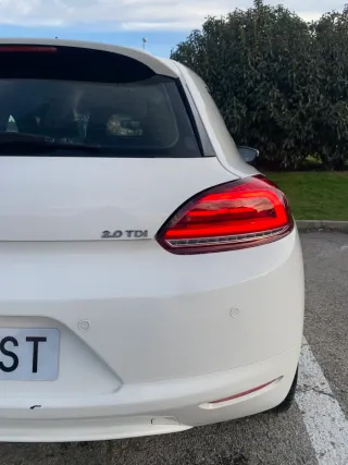Volkswagen Scirocco 2.0 TDI