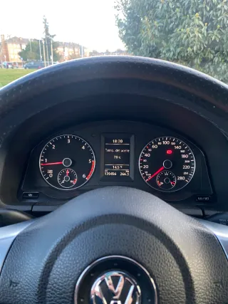 Volkswagen Scirocco 2.0 TDI