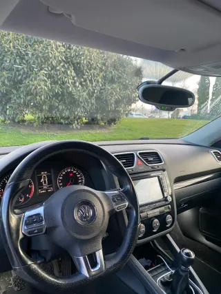 Volkswagen Scirocco 2.0 TDI