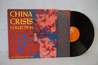 China Crisis - Collection Vinilo LP