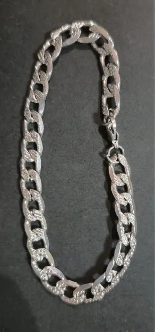 Pulsera de Acero Puro