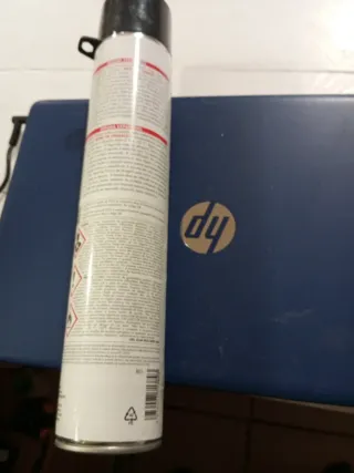 Espuma Poliuretano 750ml Leroy Merlin