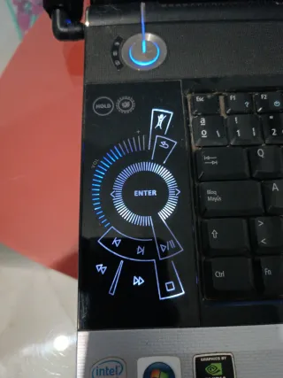 Acer Aspire 6920G Portátil