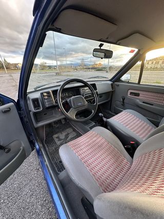 Ford Fiesta 1989