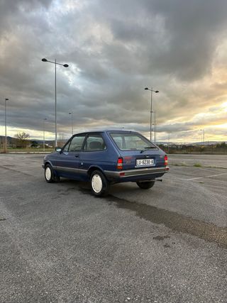 Ford Fiesta 1989
