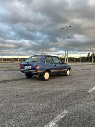 Ford Fiesta 1989
