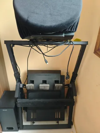 Volante Thrustmaster T300 GT Edition