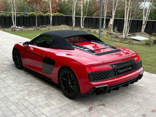 Audi R8 Audi R8 Spyder V10 FSI perform. 419kW RWD S tr.