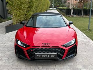 Audi R8 Audi R8 Spyder V10 FSI perform. 419kW RWD S tr.