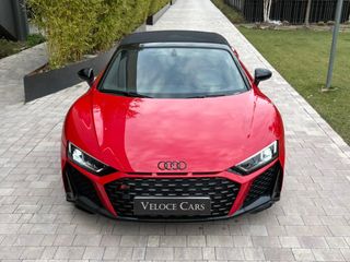 Audi R8 Audi R8 Spyder V10 FSI perform. 419kW RWD S tr.