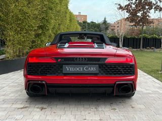 Audi R8 Audi R8 Spyder V10 FSI perform. 419kW RWD S tr.