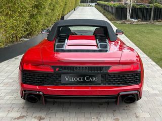 Audi R8 Audi R8 Spyder V10 FSI perform. 419kW RWD S tr.