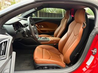 Audi R8 Audi R8 Spyder V10 FSI perform. 419kW RWD S tr.