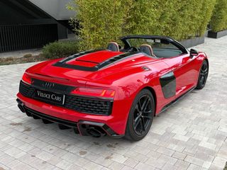 Audi R8 Audi R8 Spyder V10 FSI perform. 419kW RWD S tr.