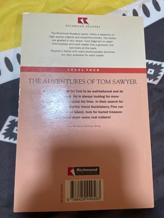 The Adventures of Tom Sawyer (Richmond Readers)