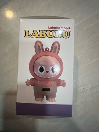 Caja sorpresa Labubu Pop Mart