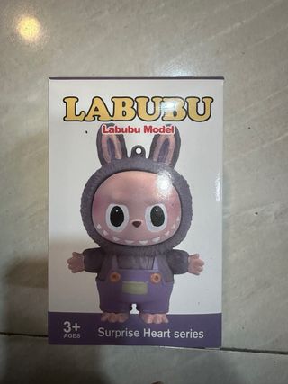 Caja sorpresa Labubu Pop Mart