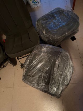 Asientos Chrysler Voyager 2005