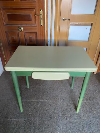 Mesa para cocina estensible